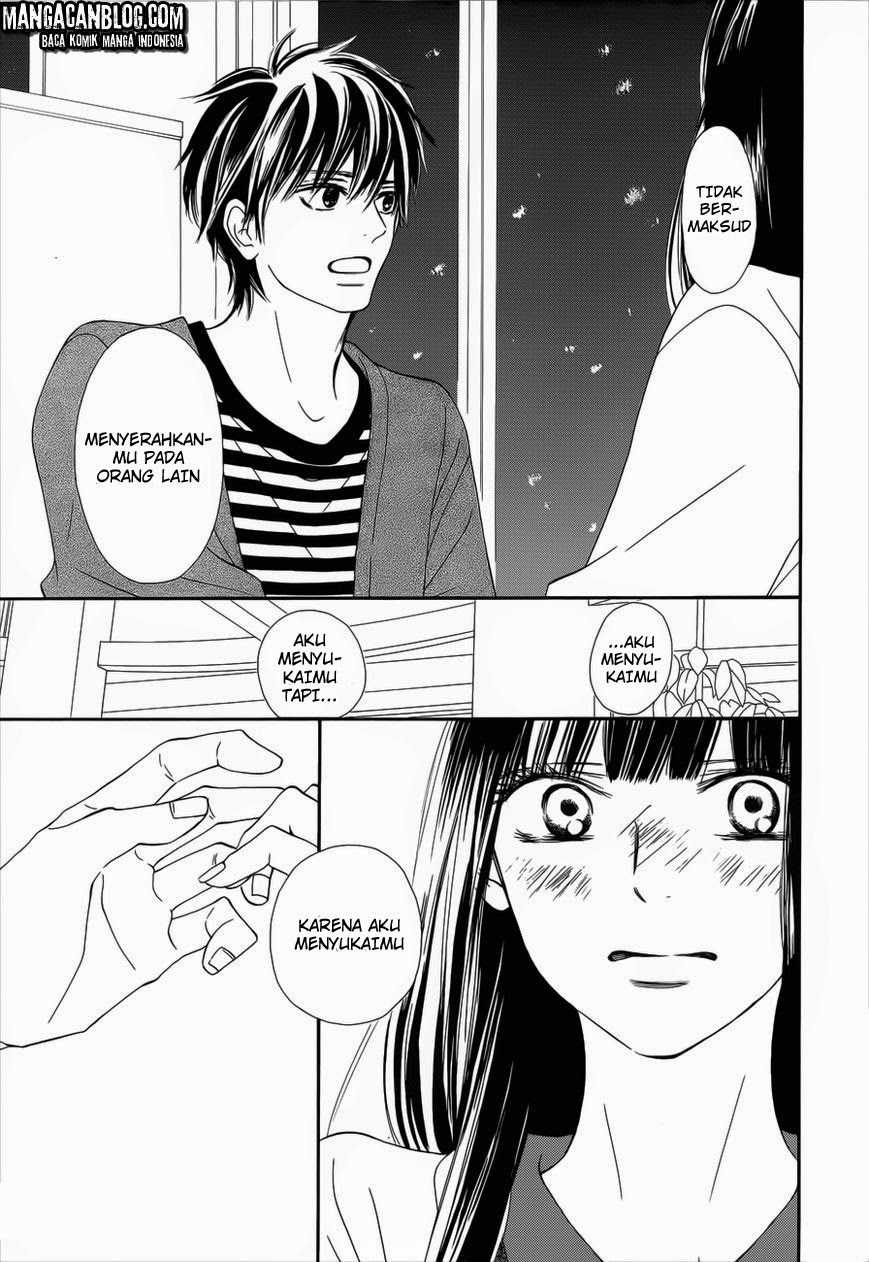Kimi ni Todoke Chapter 73 Indonesia